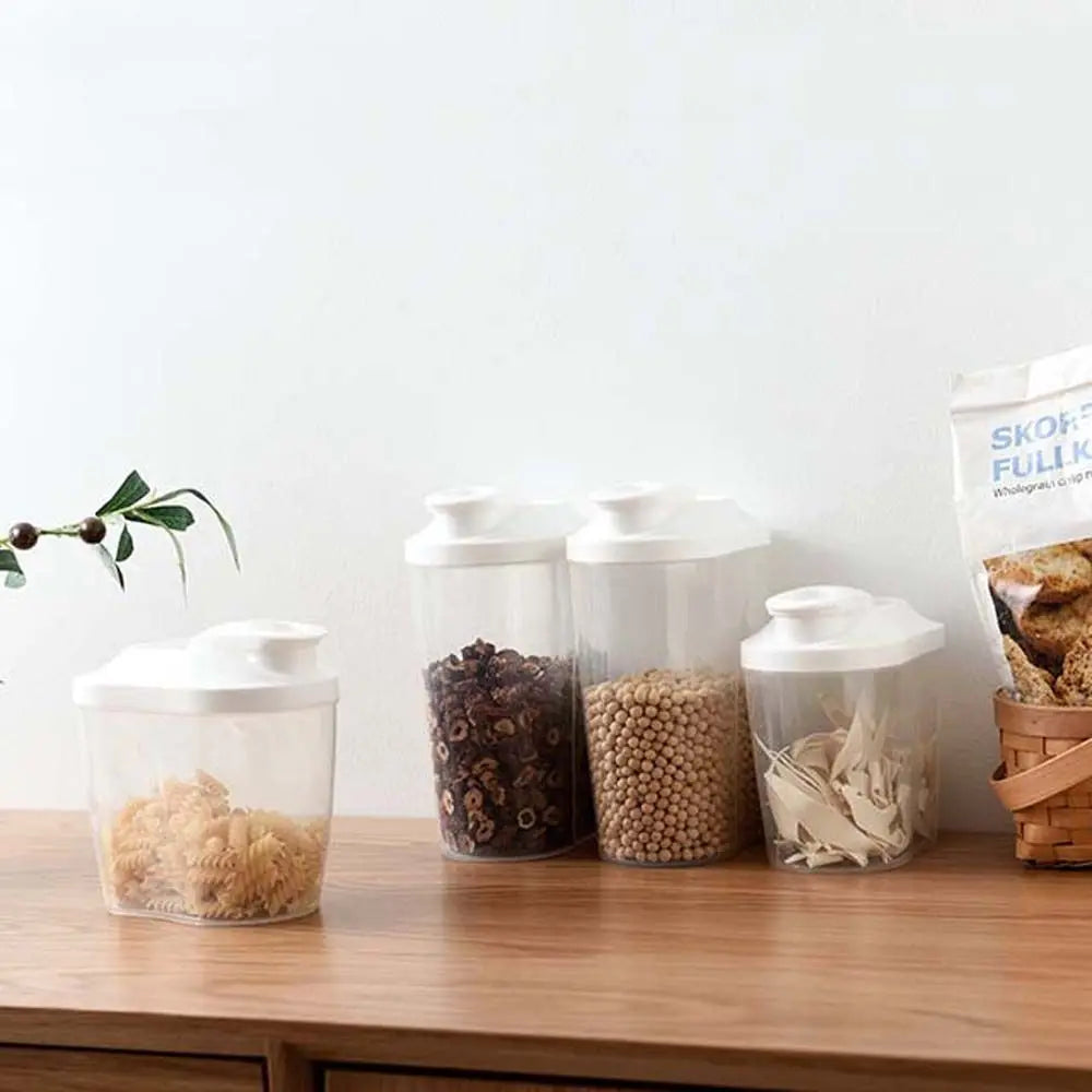 Modern Cereal Storage Containers