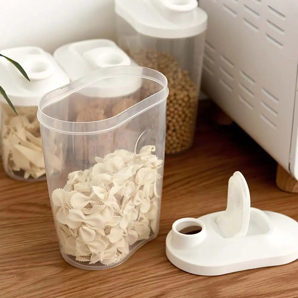 Modern Cereal Storage Containers