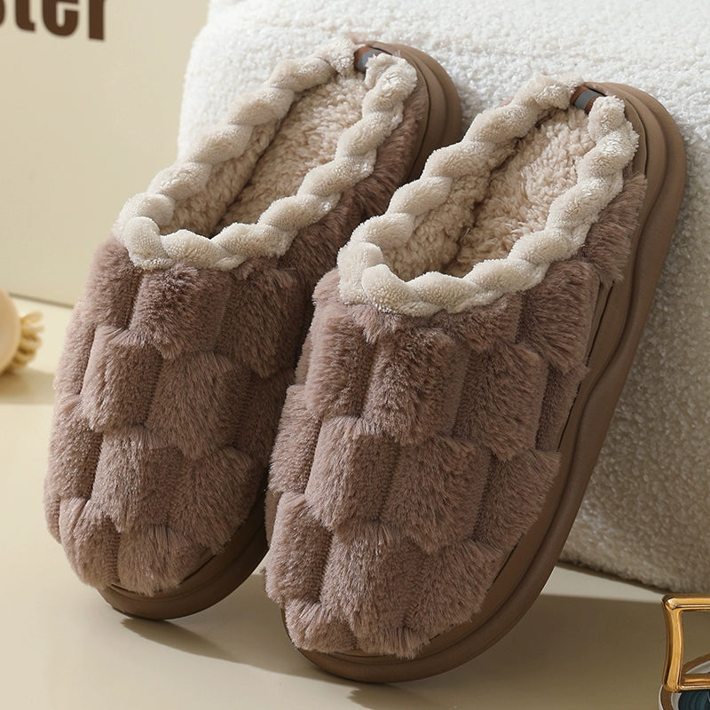 CozyStep Slippers