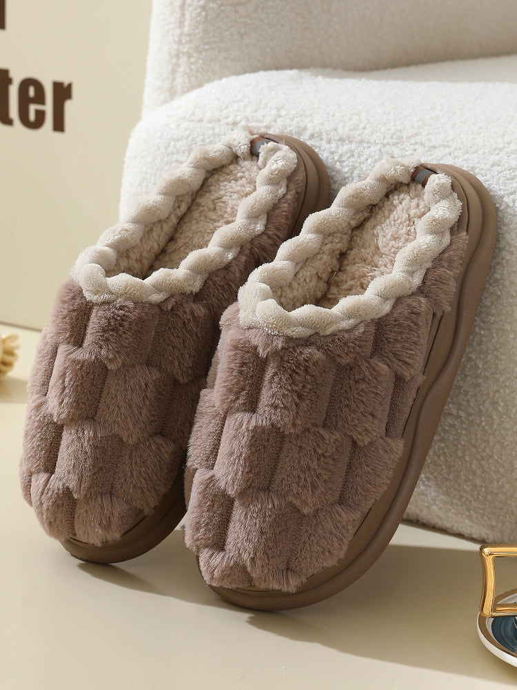CozyStep Slippers
