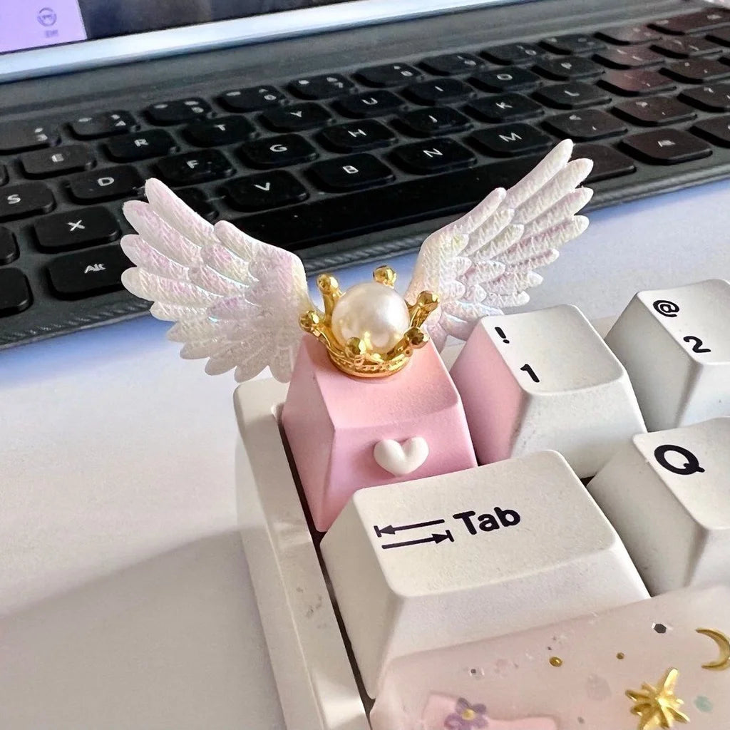 Angel Wing Keycap