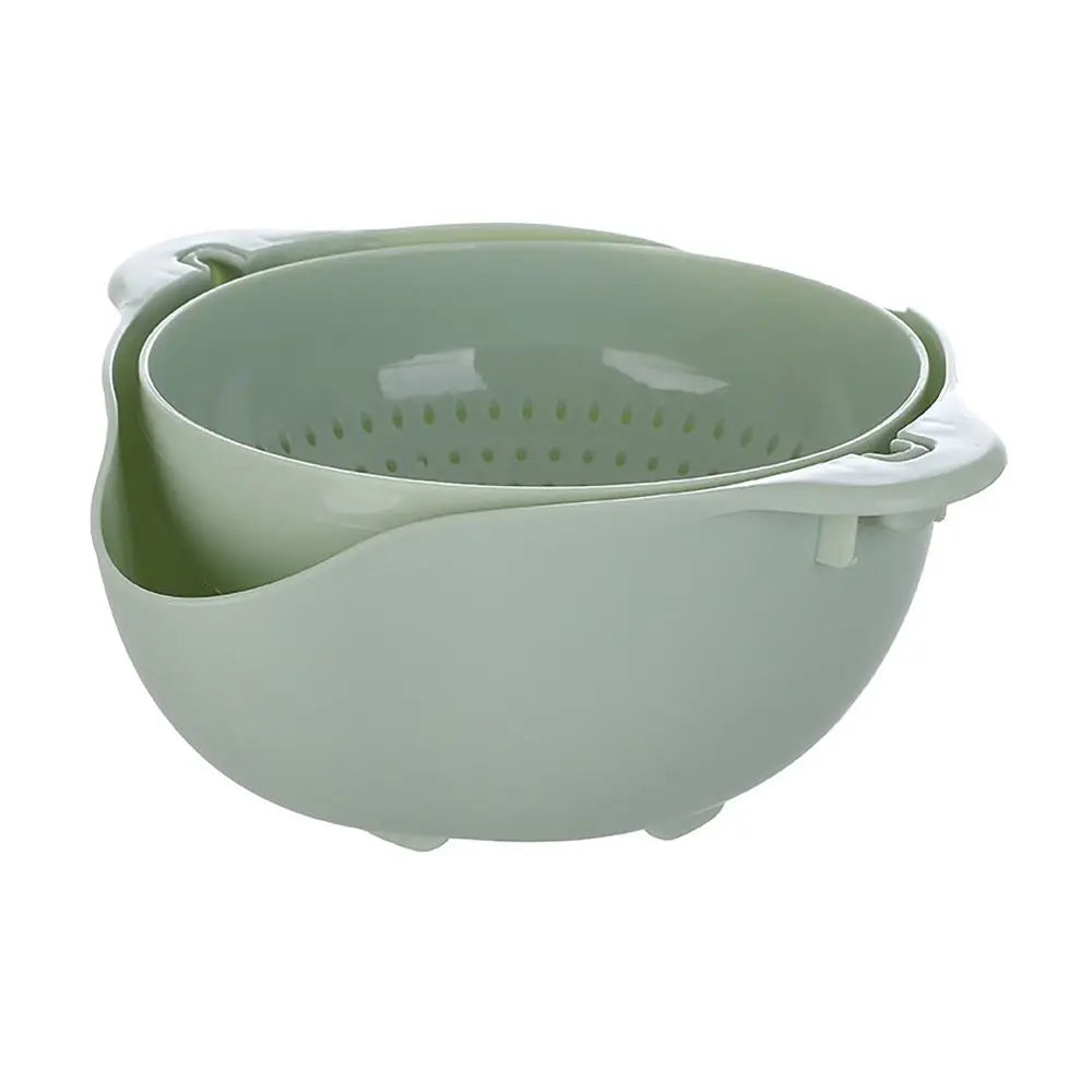 Pastel Veggie Drain Basket