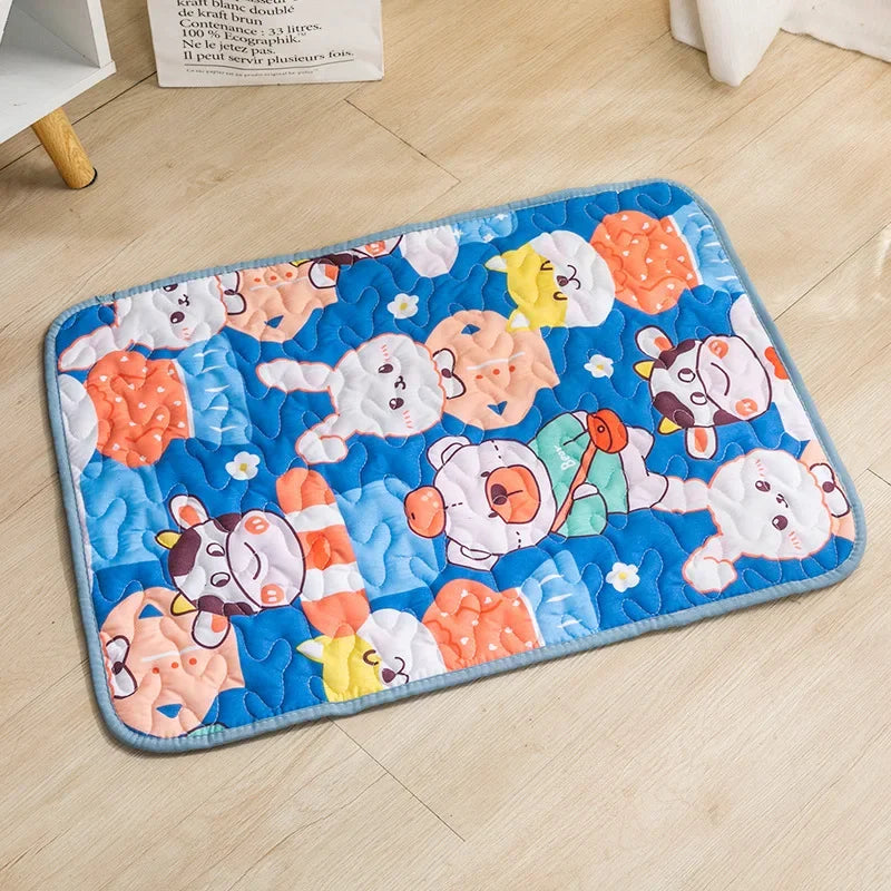 Washable Pet Mat