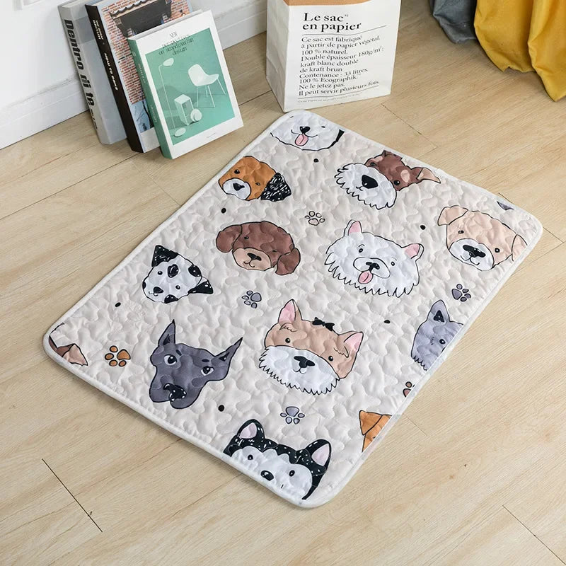 Washable Pet Mat