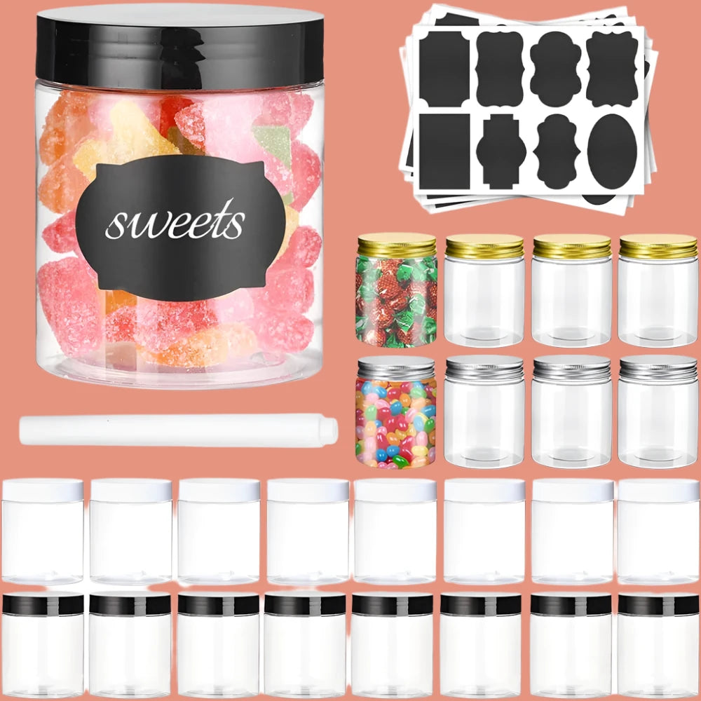 Customizable Jar Set