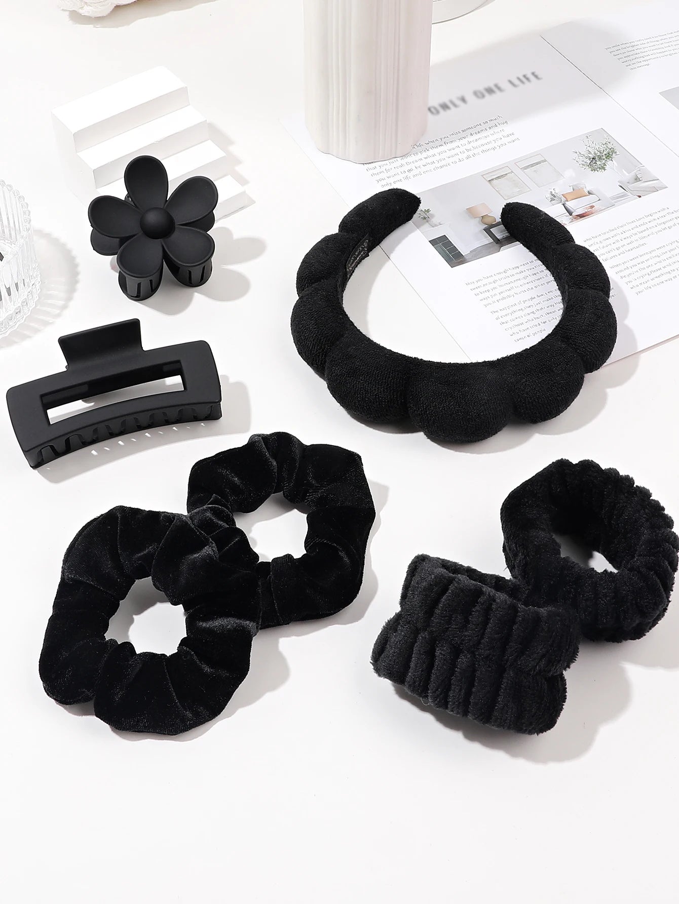 Soft Glow Spa Set