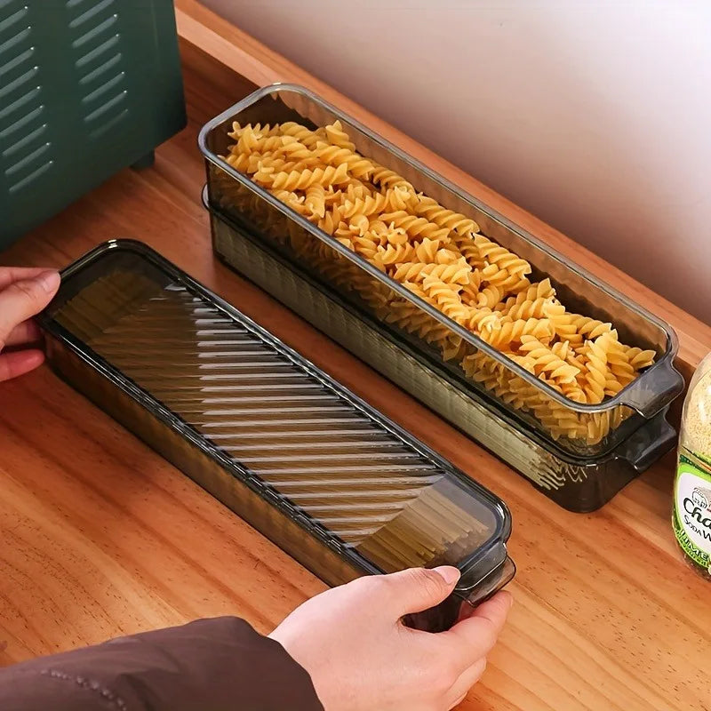 Tiered Bento Storage Box