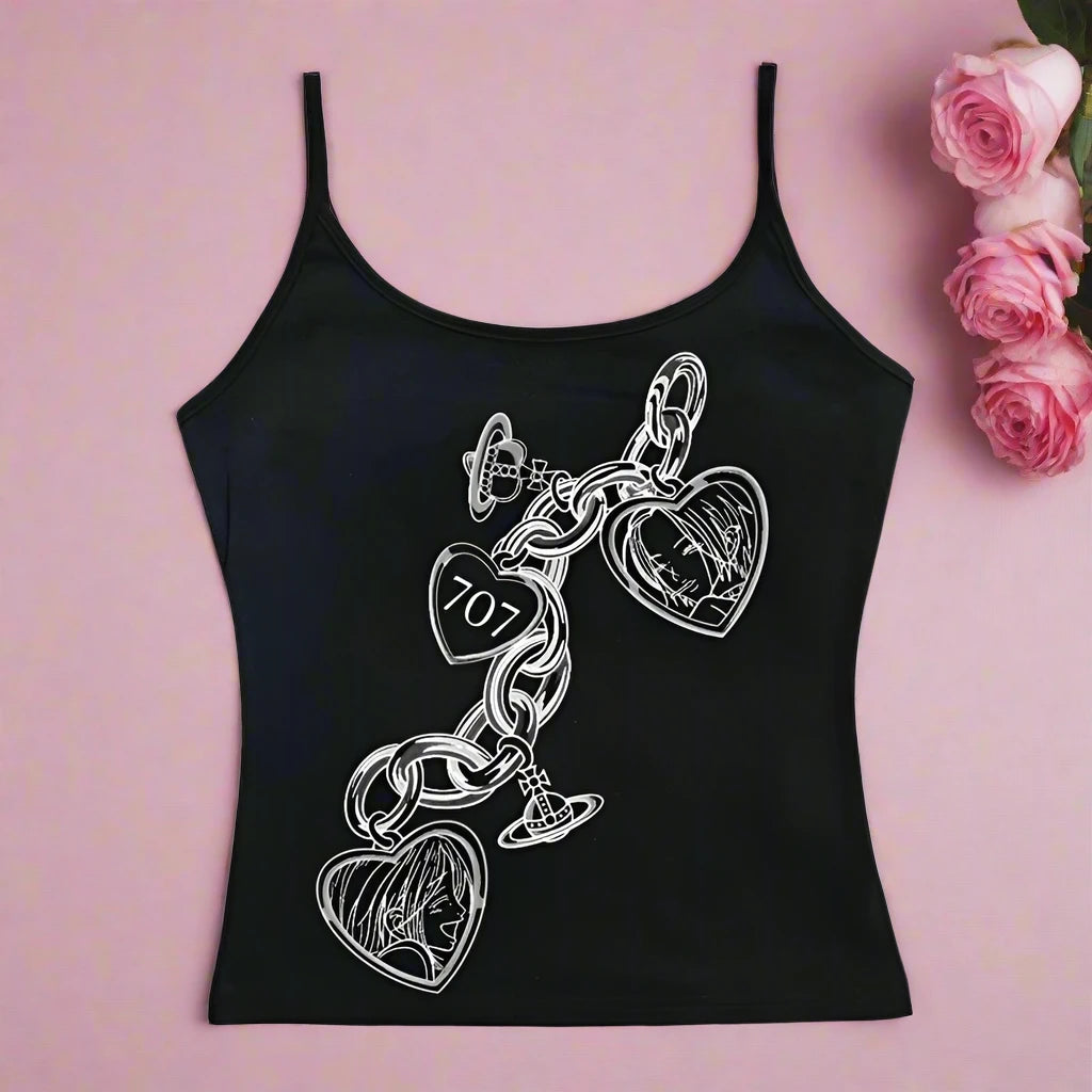 The Love Locket Tee