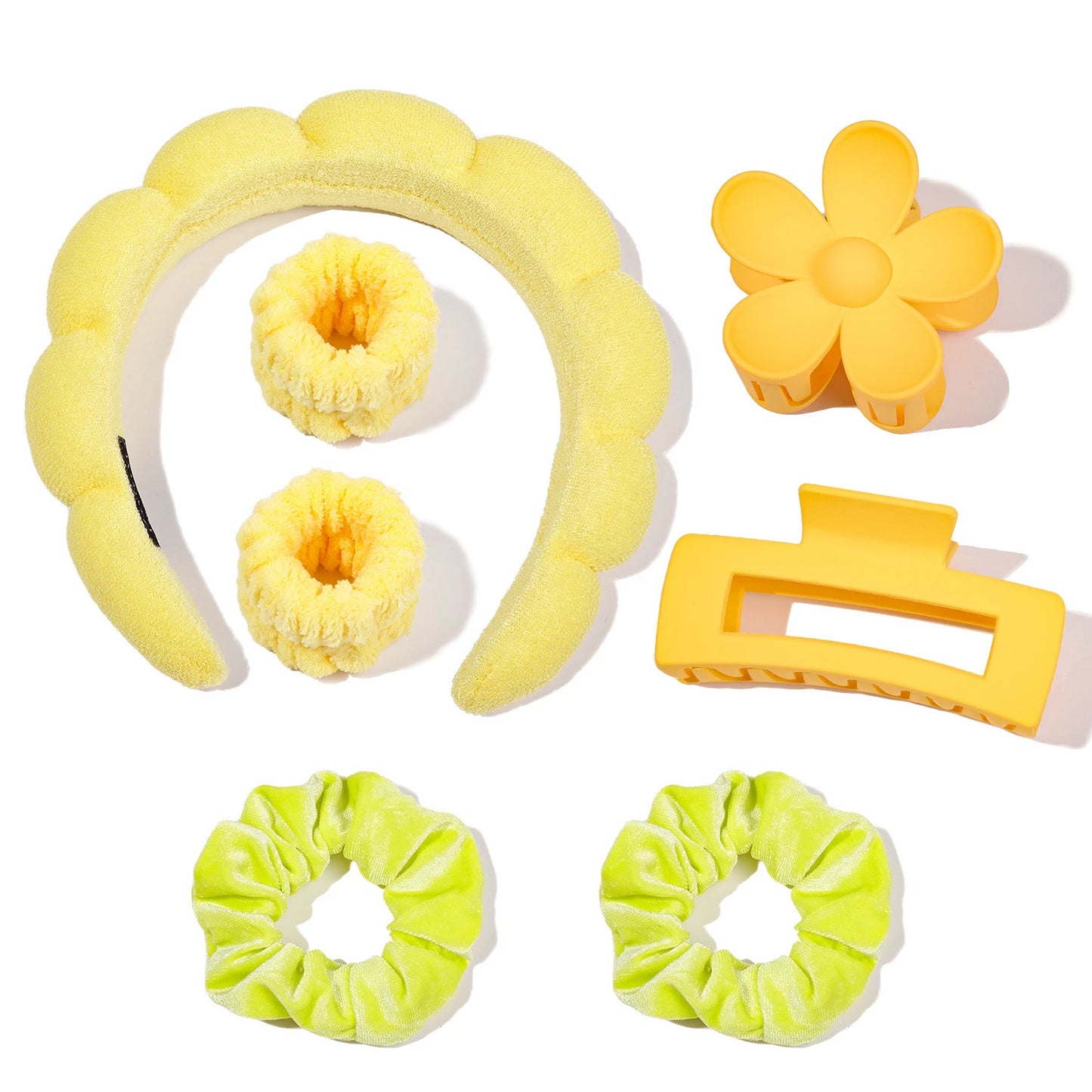 Soft Glow Spa Set