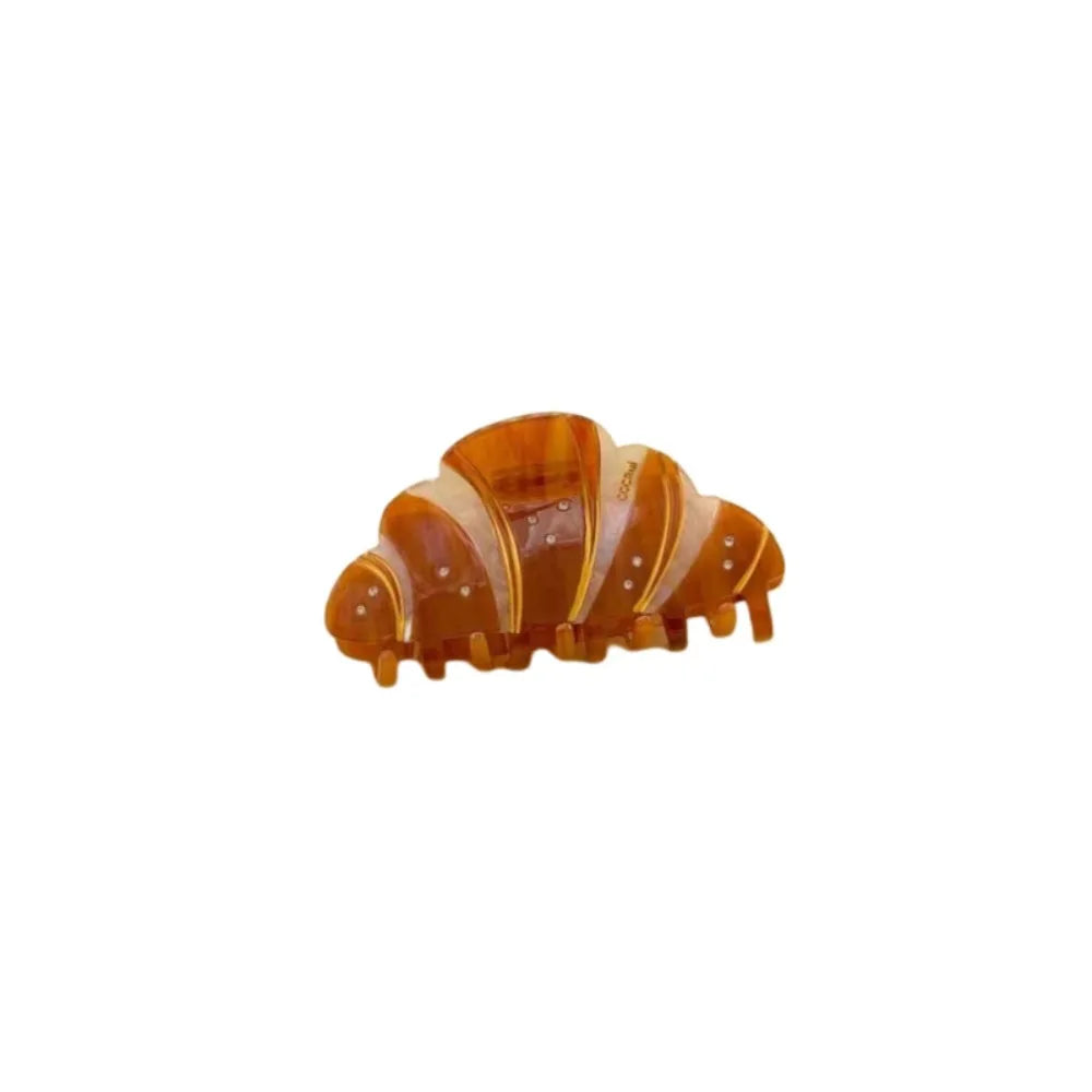 Croissant Hair Claw