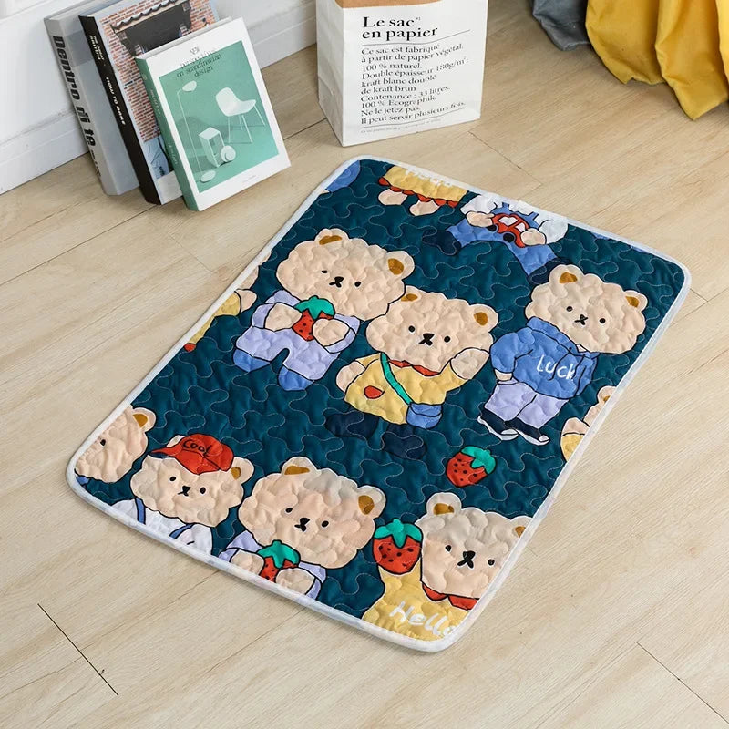 Washable Pet Mat