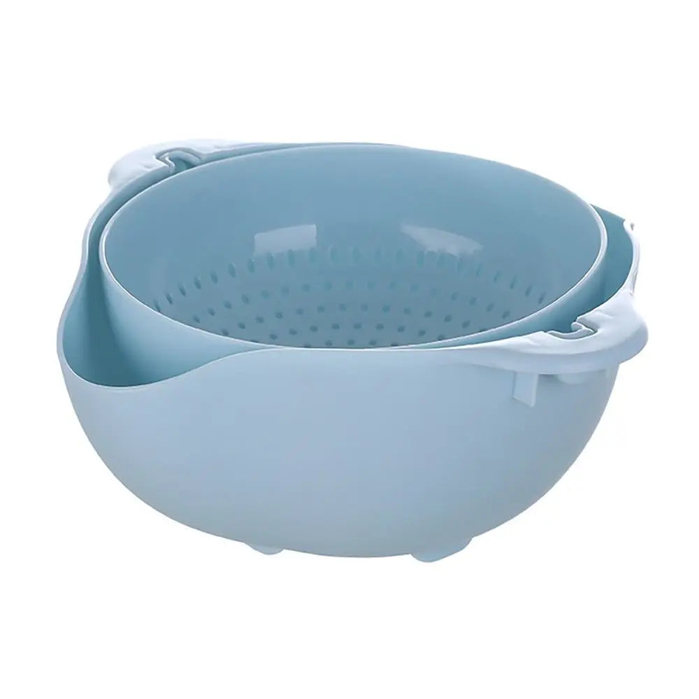 Pastel Veggie Drain Basket