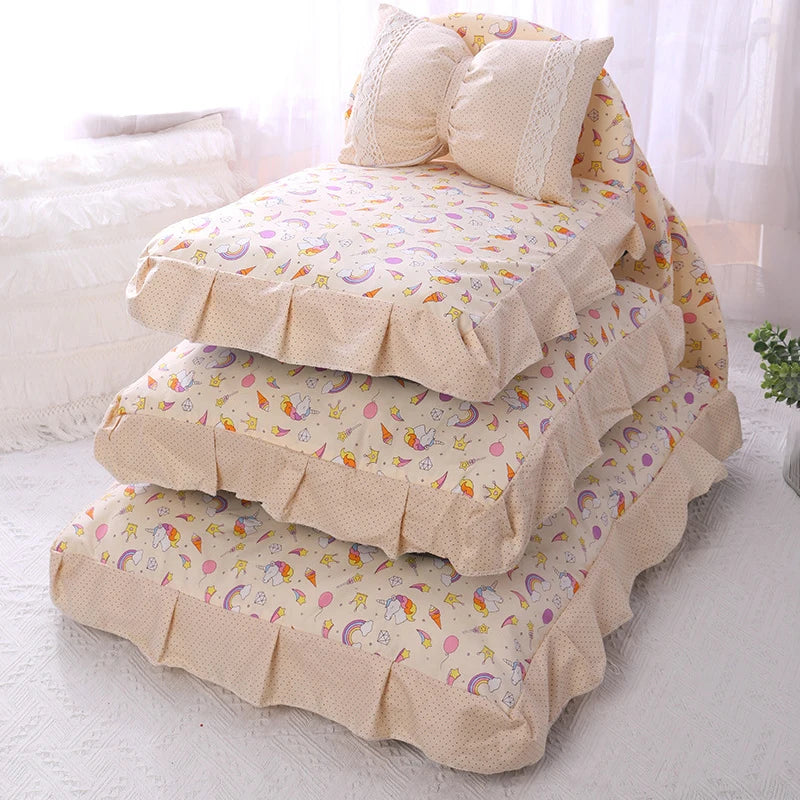 Princess Nest Pet Bed