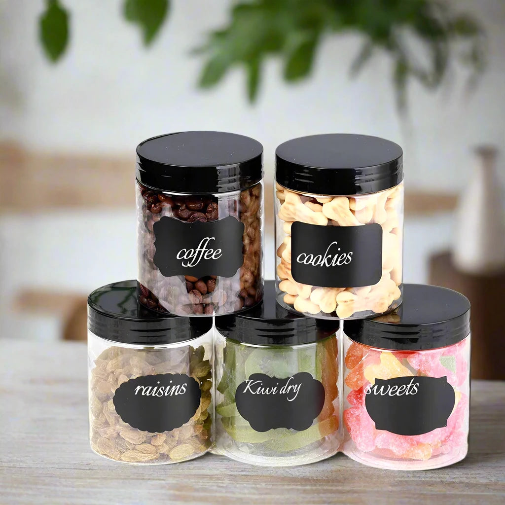 Customizable Jar Set