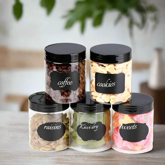 Customizable Jar Set