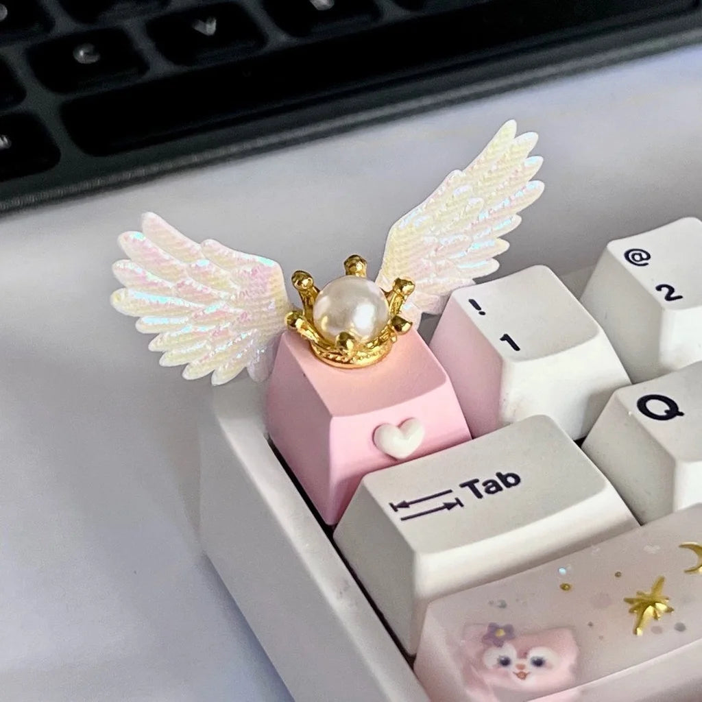 Angel Wing Keycap