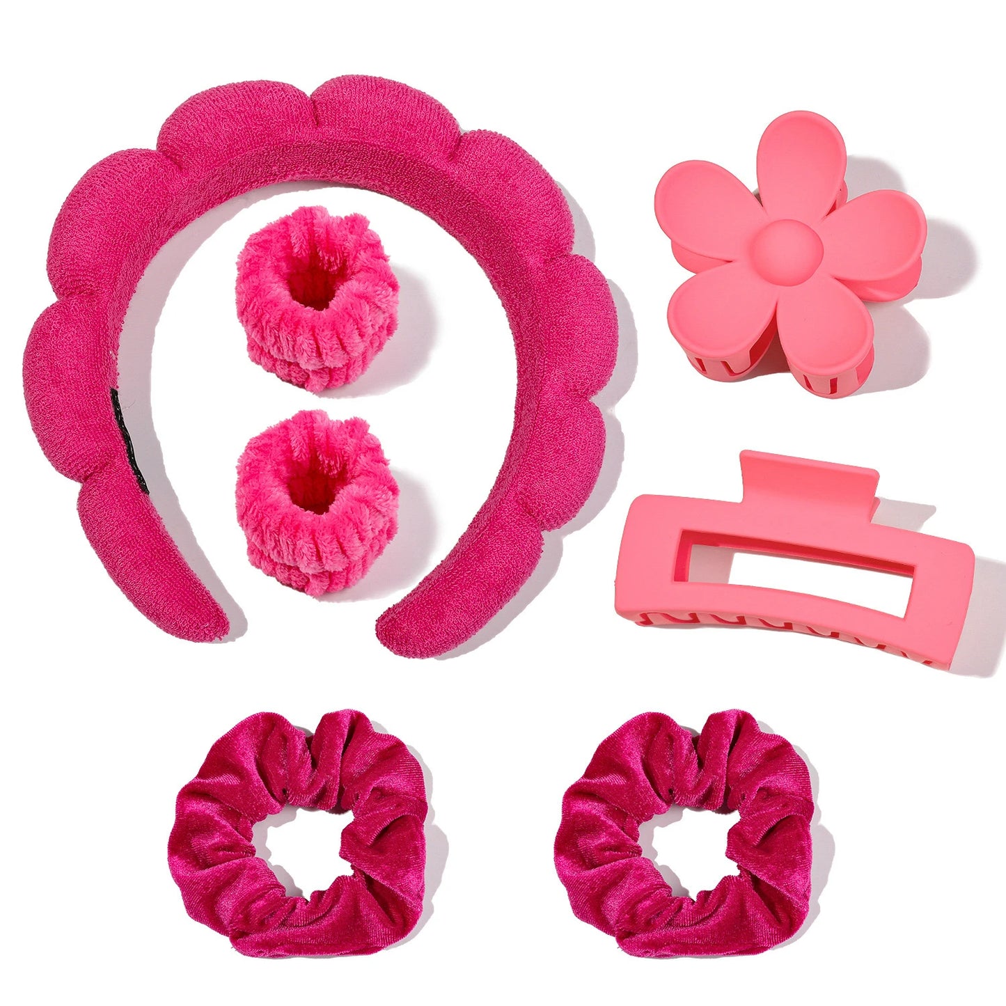 Soft Glow Spa Set