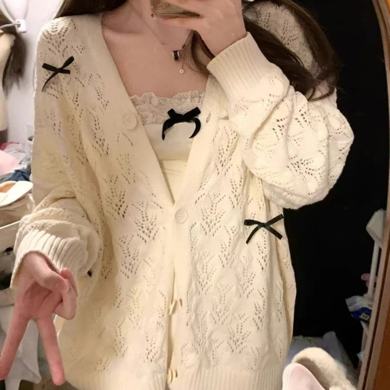 Lola Chunky Cardigan