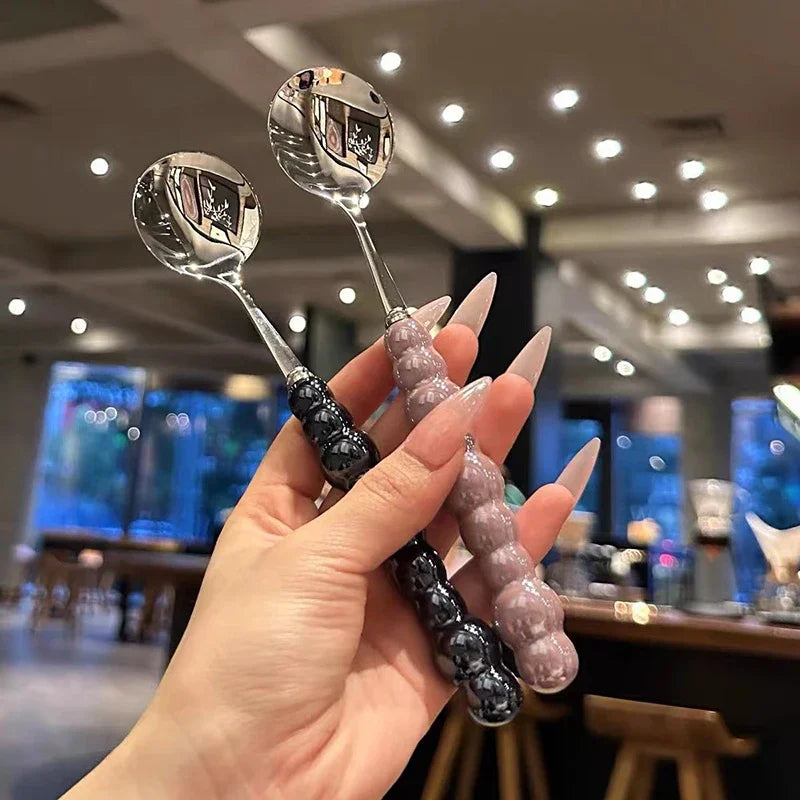 Pearl Luxe Spoon