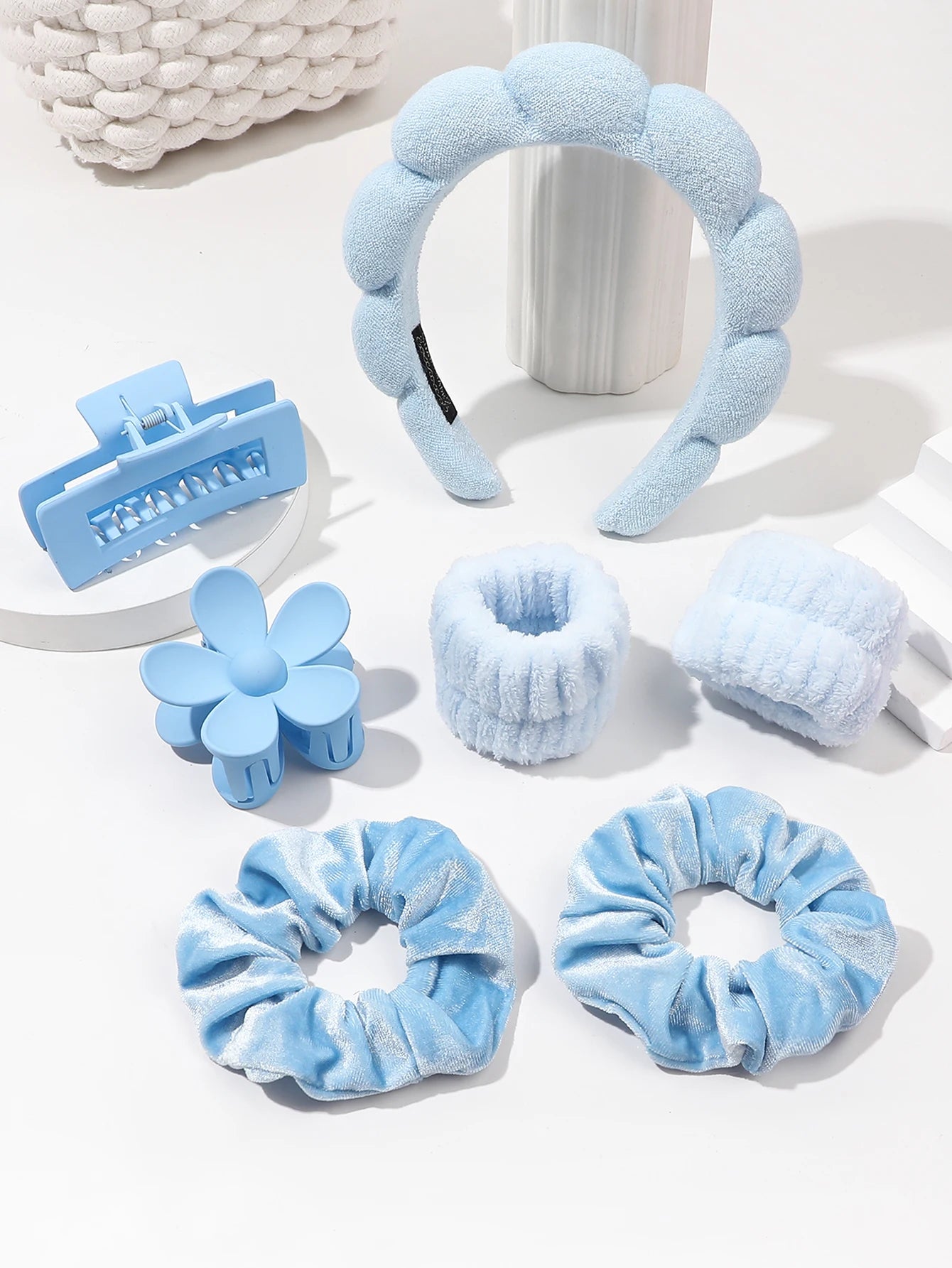 Soft Glow Spa Set