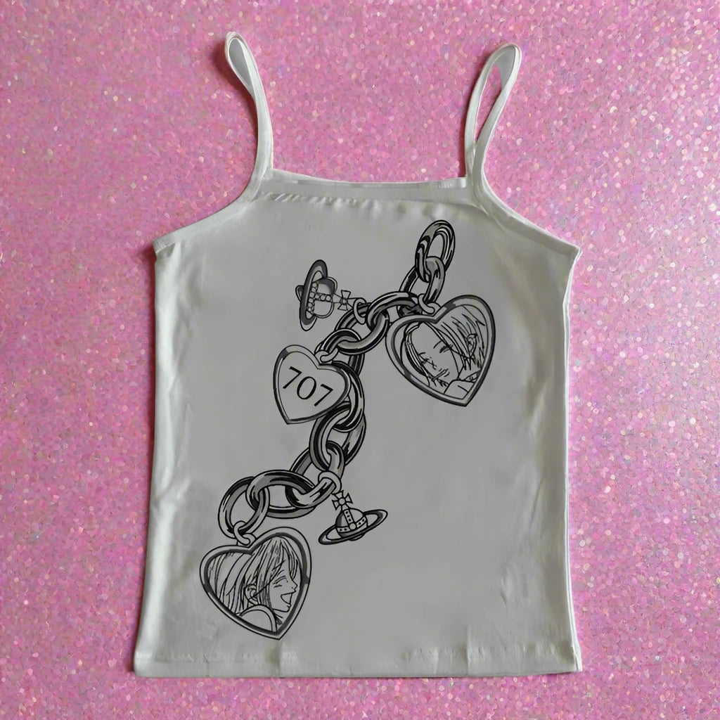 The Love Locket Tee