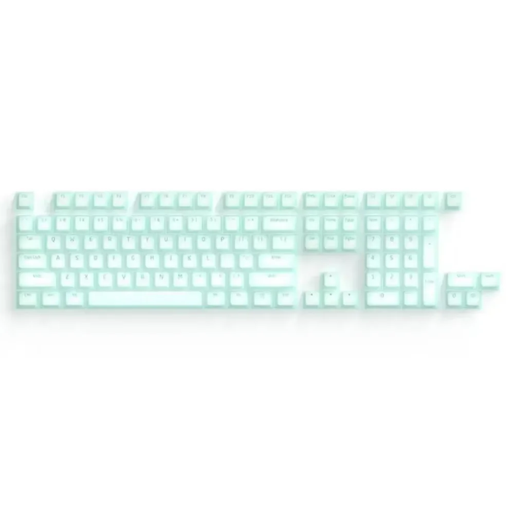 Jelly Pudding Silicone Keycap Set