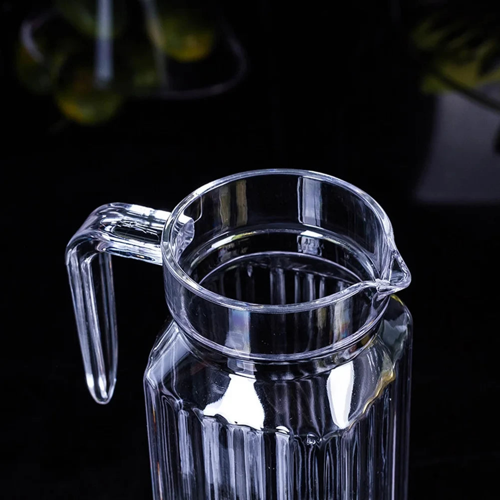 The Ultimate Sleek Fridge Pitcher