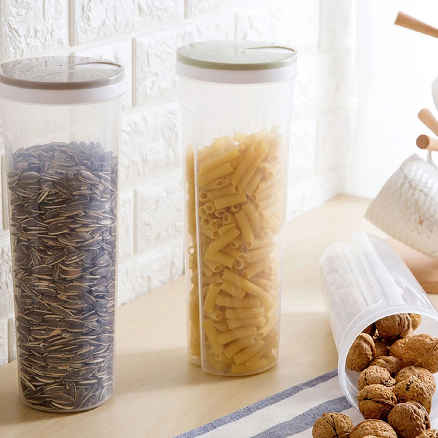 The Pour & Store Perfect Pantry Container
