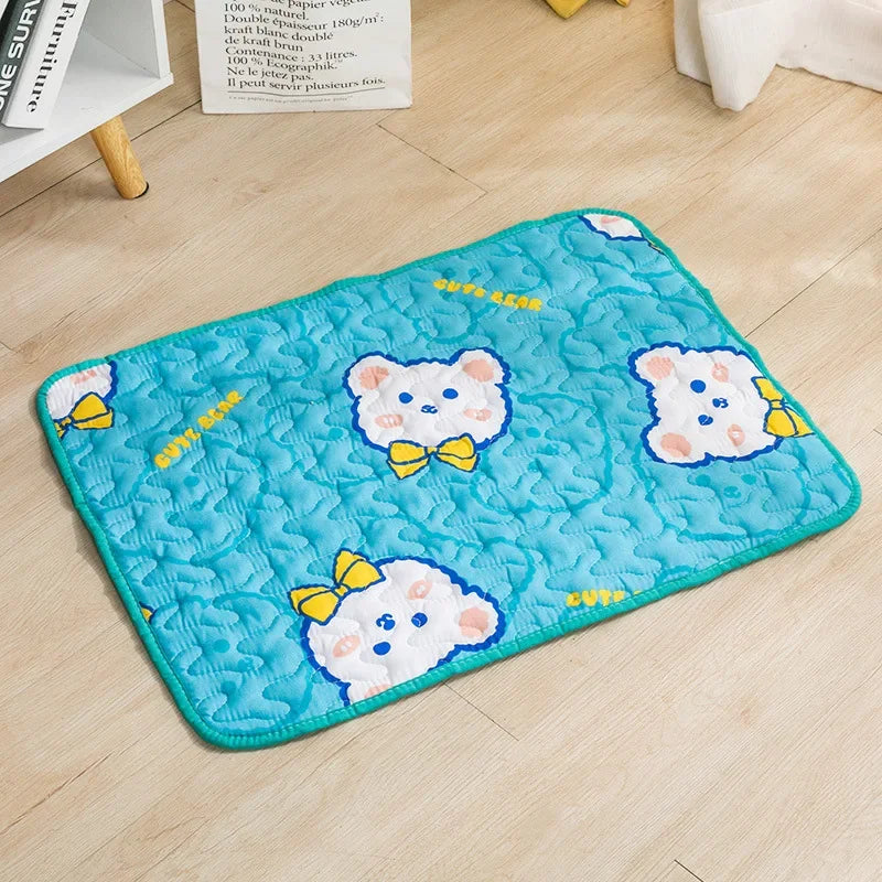 Washable Pet Mat
