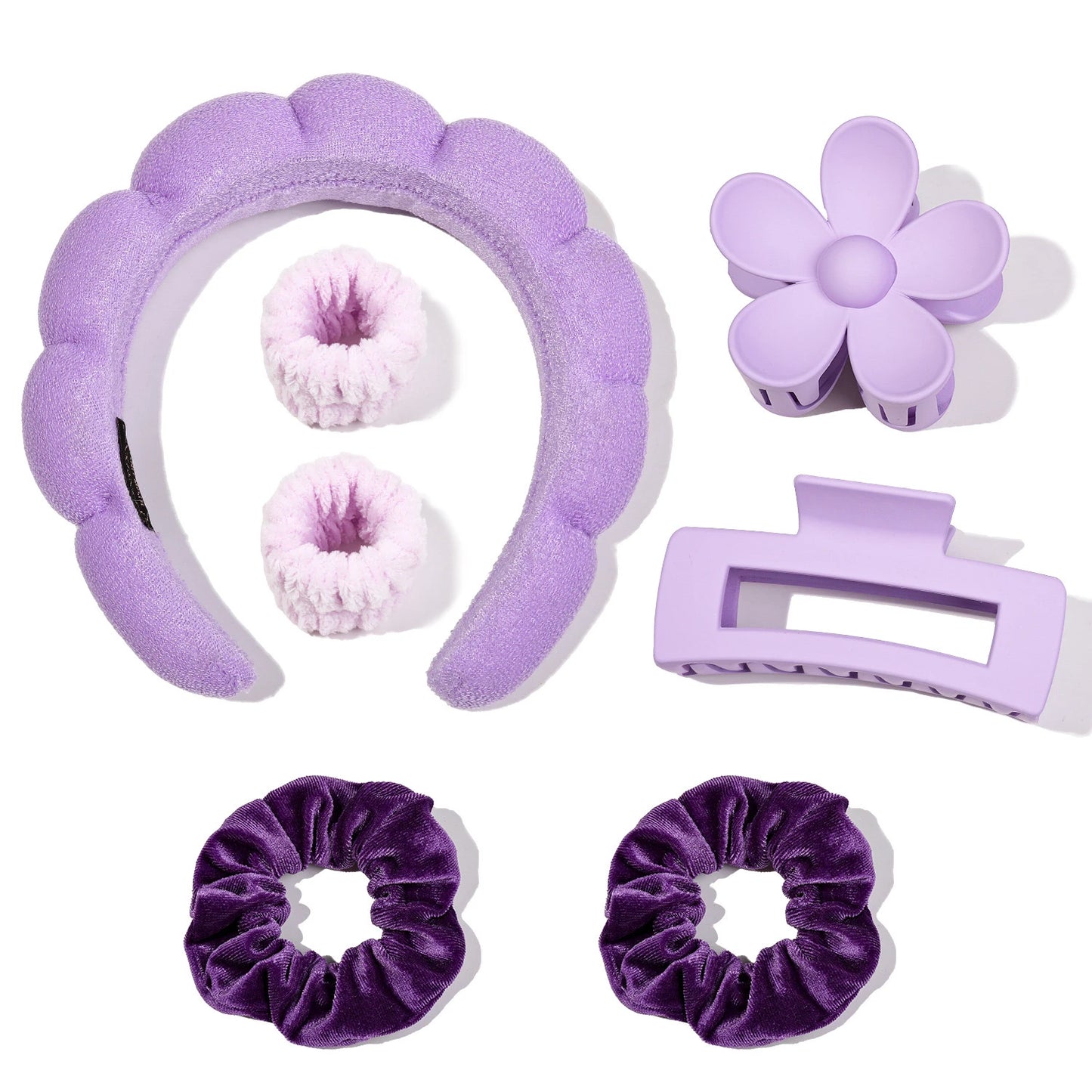 Soft Glow Spa Set
