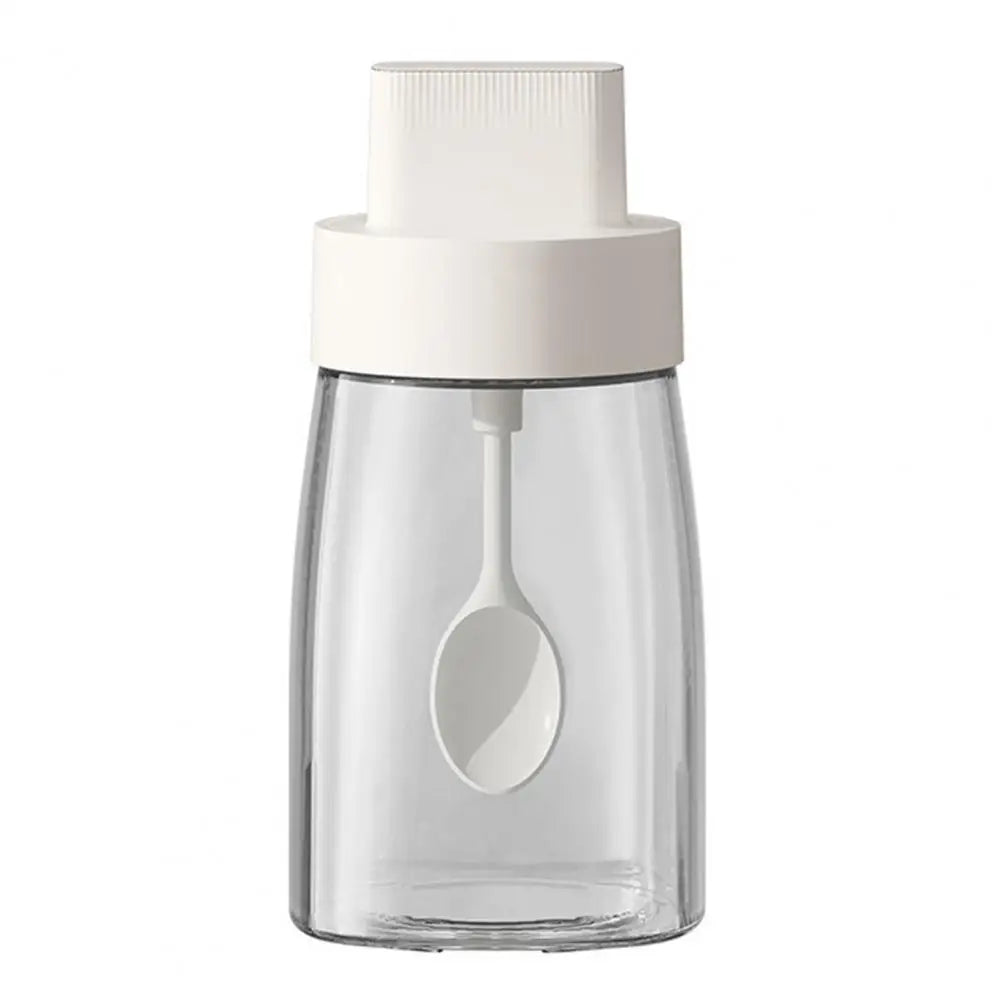 Crystal Seal Spice Jar