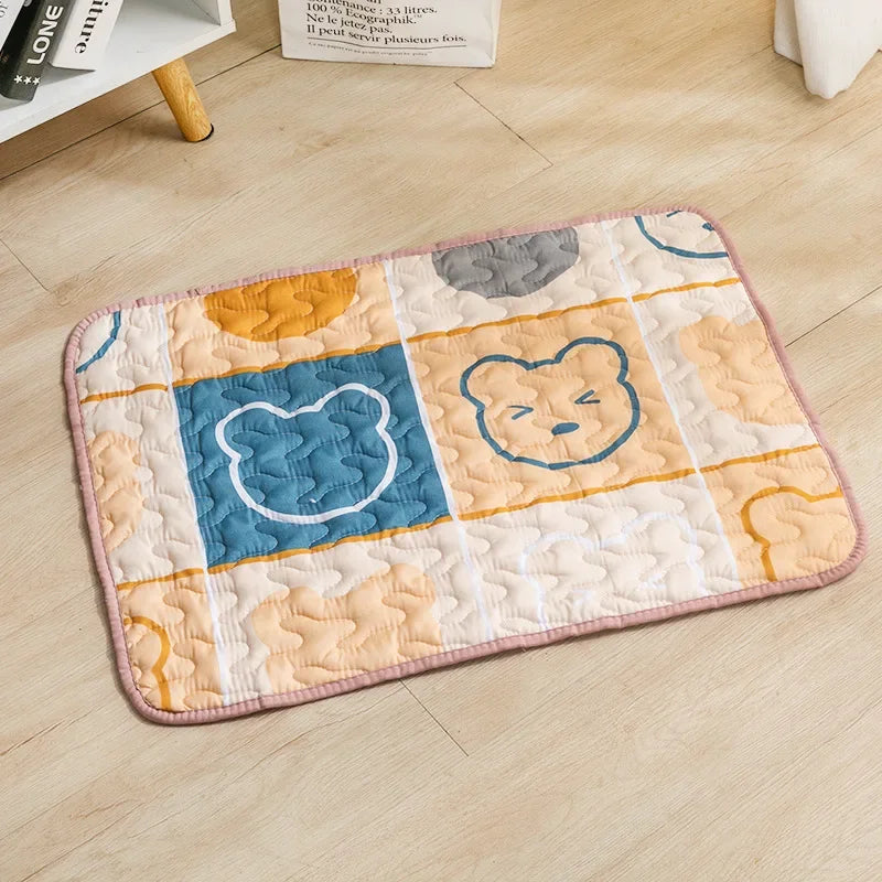 Washable Pet Mat