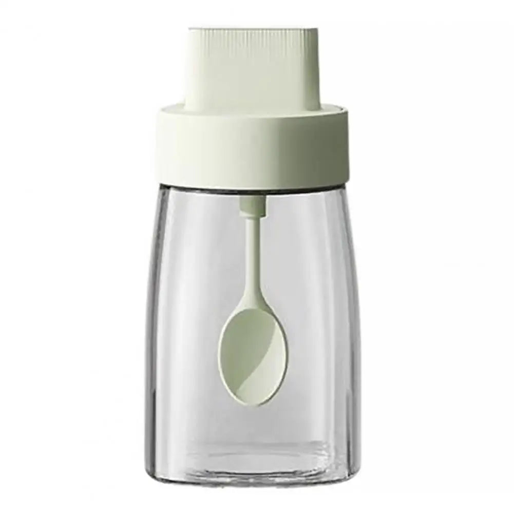 Crystal Seal Spice Jar