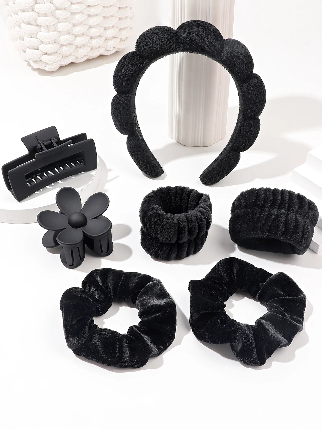Soft Glow Spa Set