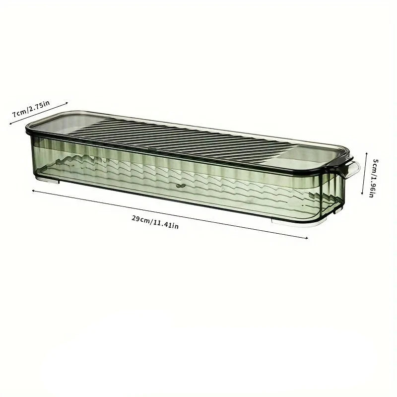 Tiered Bento Storage Box
