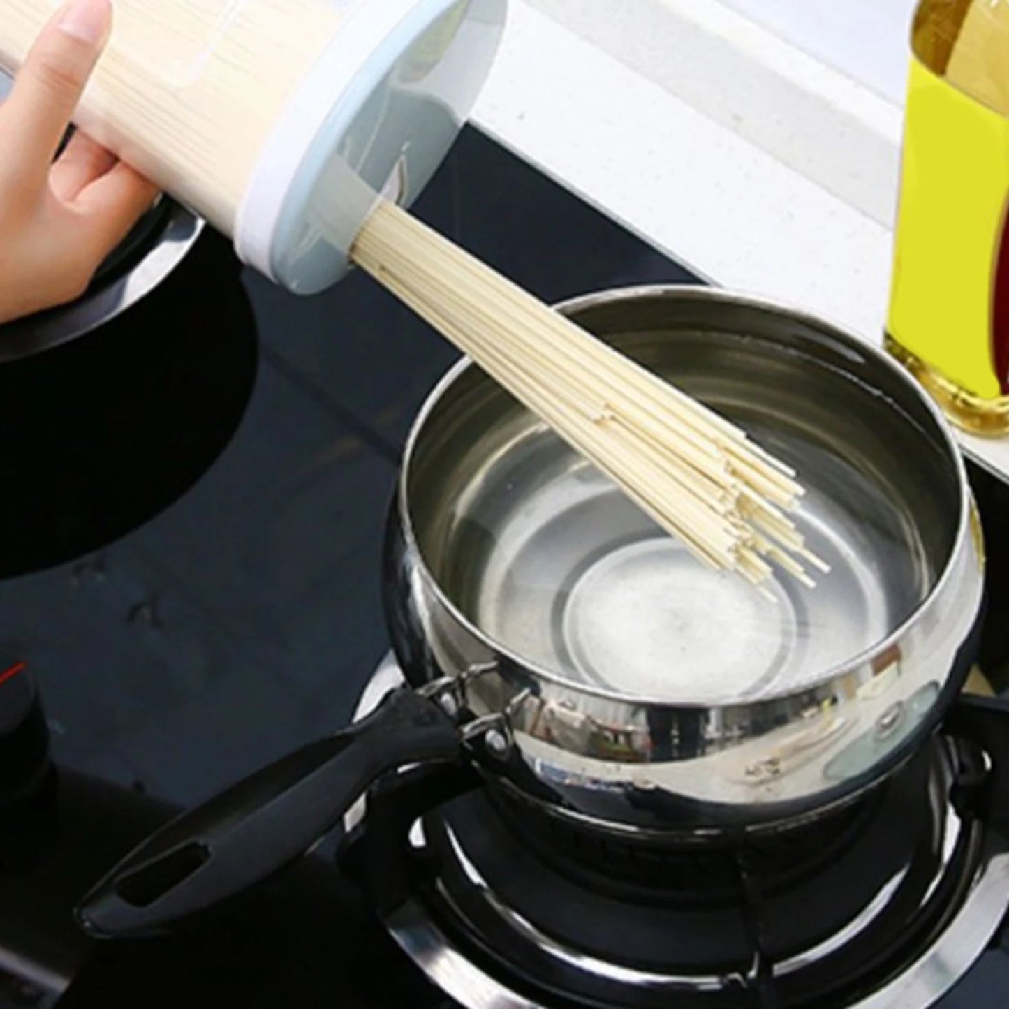 The Pour & Store Perfect Pantry Container