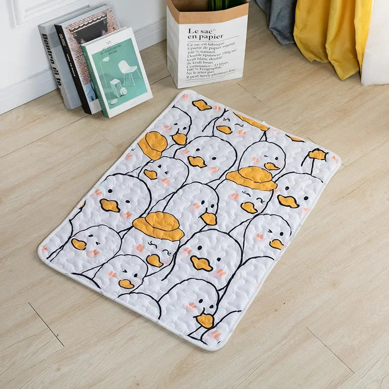 Washable Pet Mat