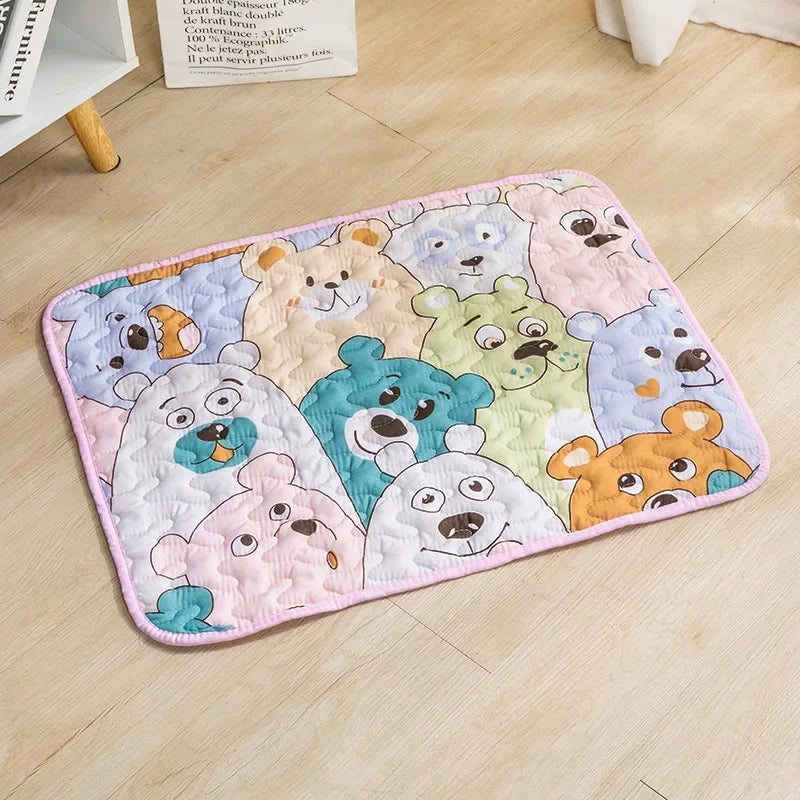 Washable Pet Mat
