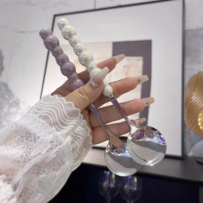 Pearl Luxe Spoon