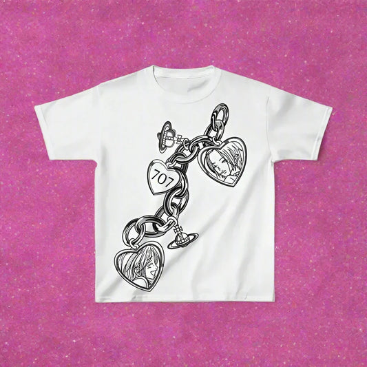 The Love Locket Tee