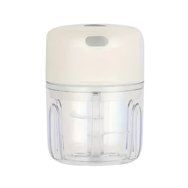 Mini Electric Food Processor