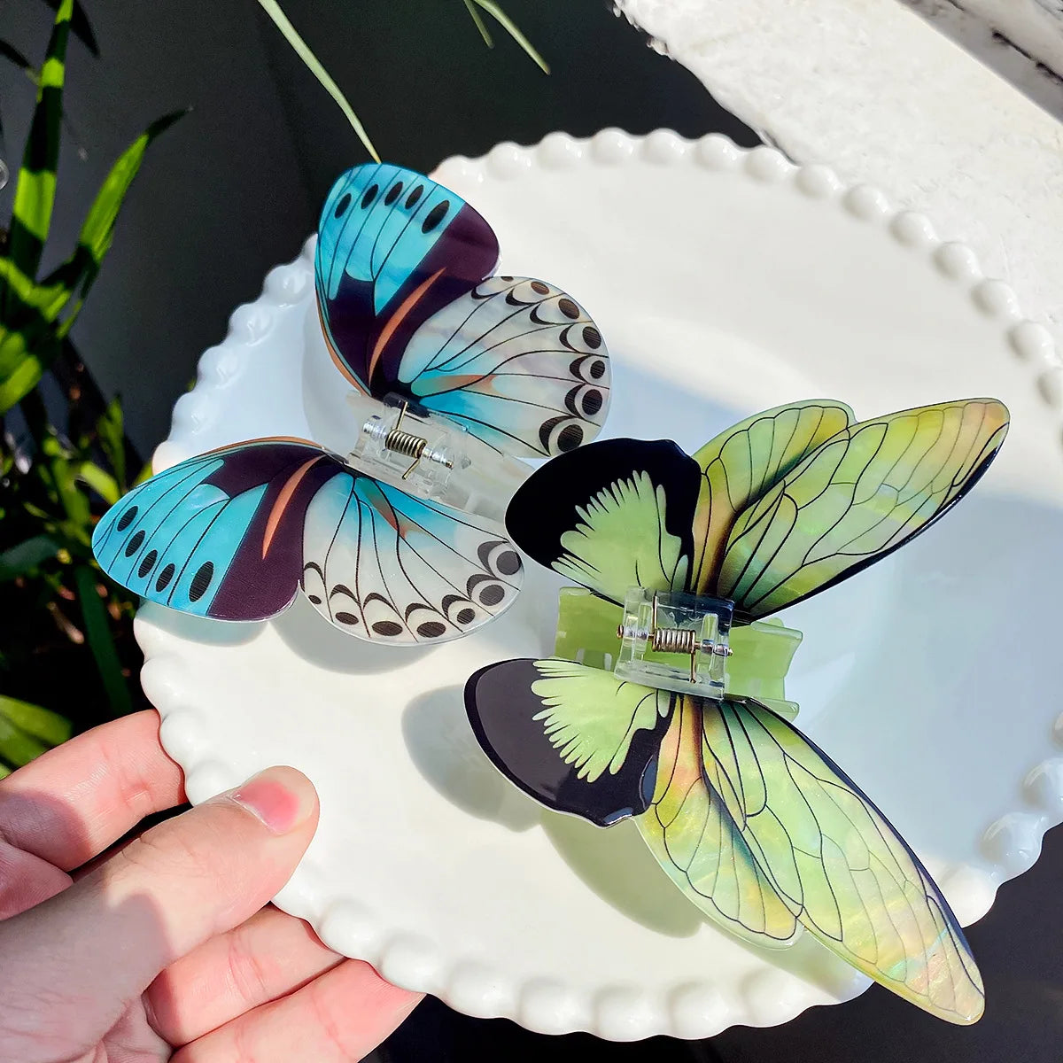 Butterfly Clip Collection