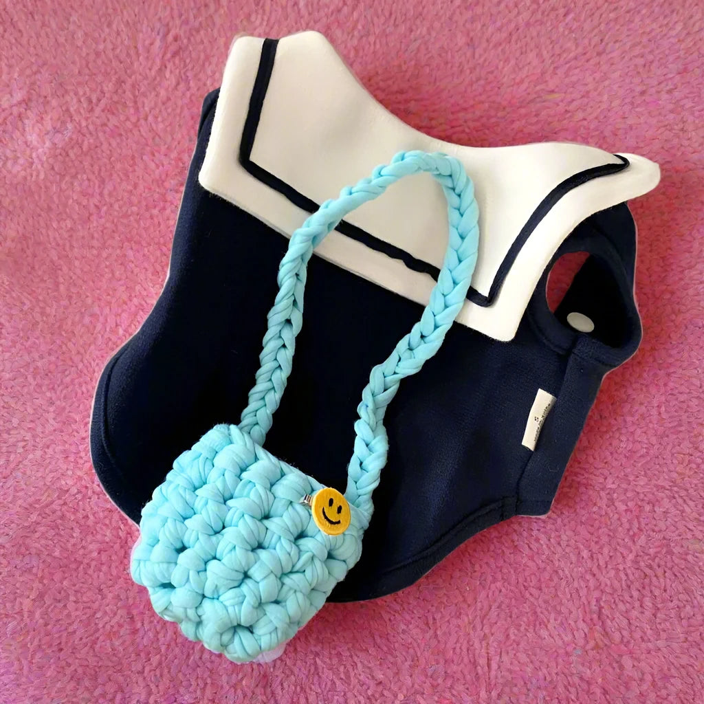 Ahoy Matey Pup Vest