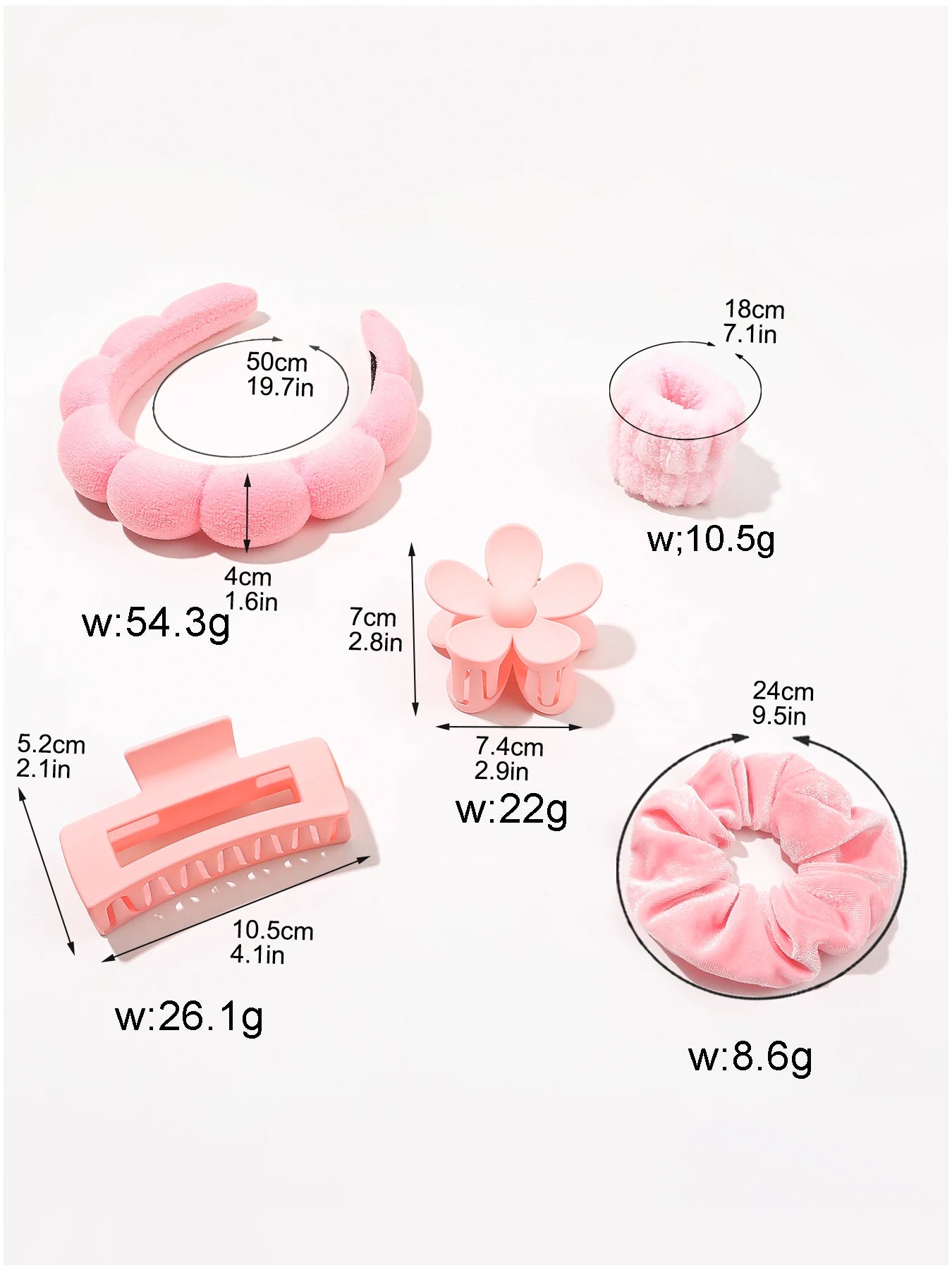 Soft Glow Spa Set