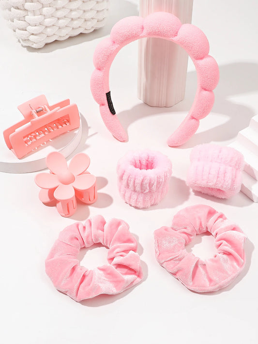 Soft Glow Spa Set