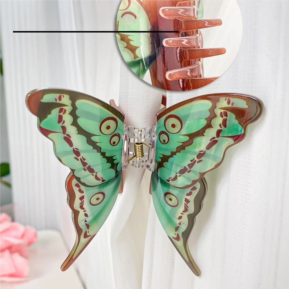 Butterfly Clip Collection