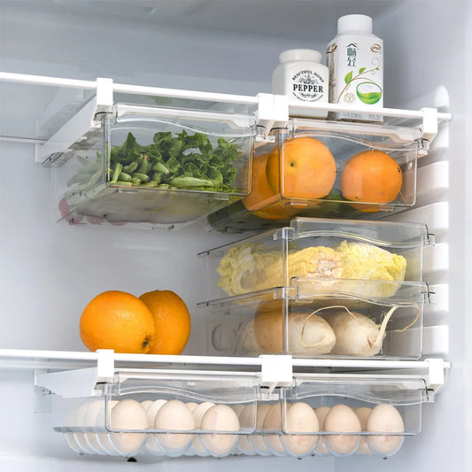 Hanging Storage Fridge Boxes