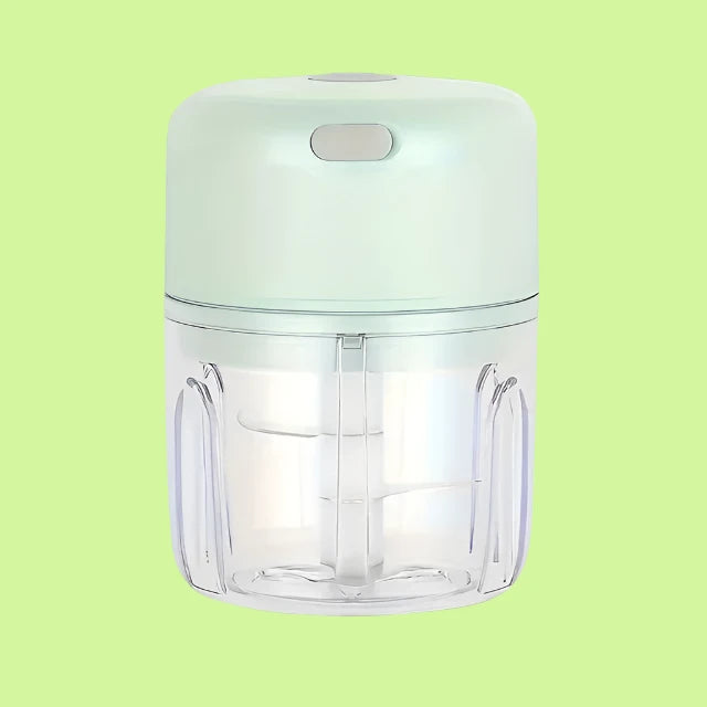 Mini Electric Food Processor