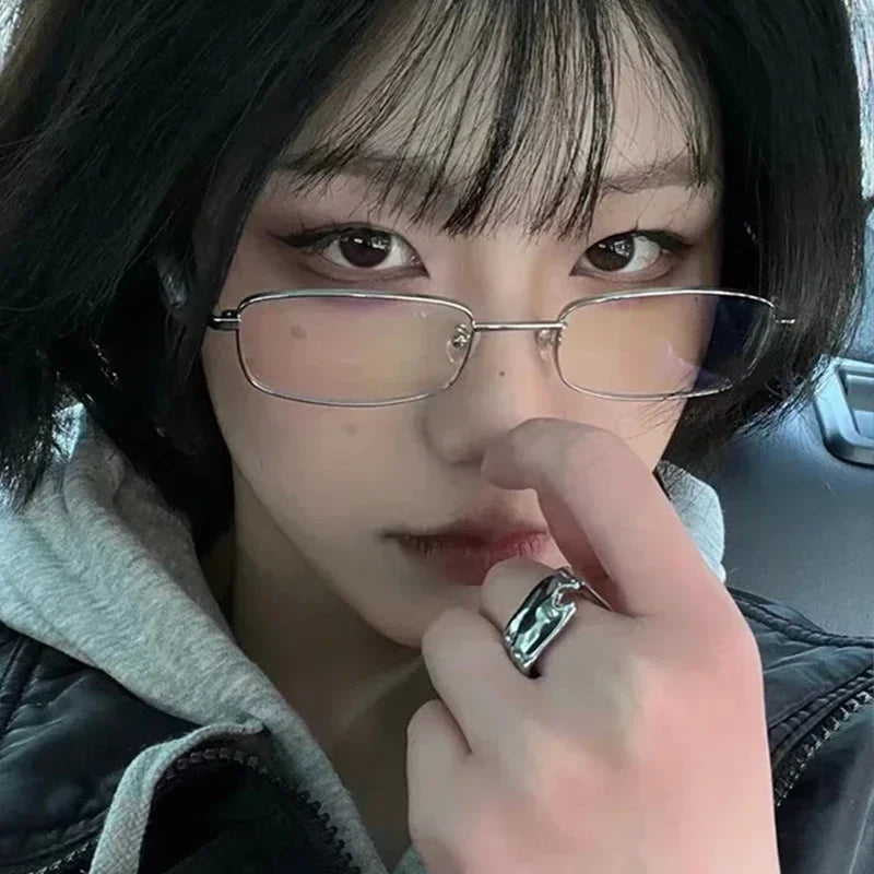 Office Siren Wireframe Glasses