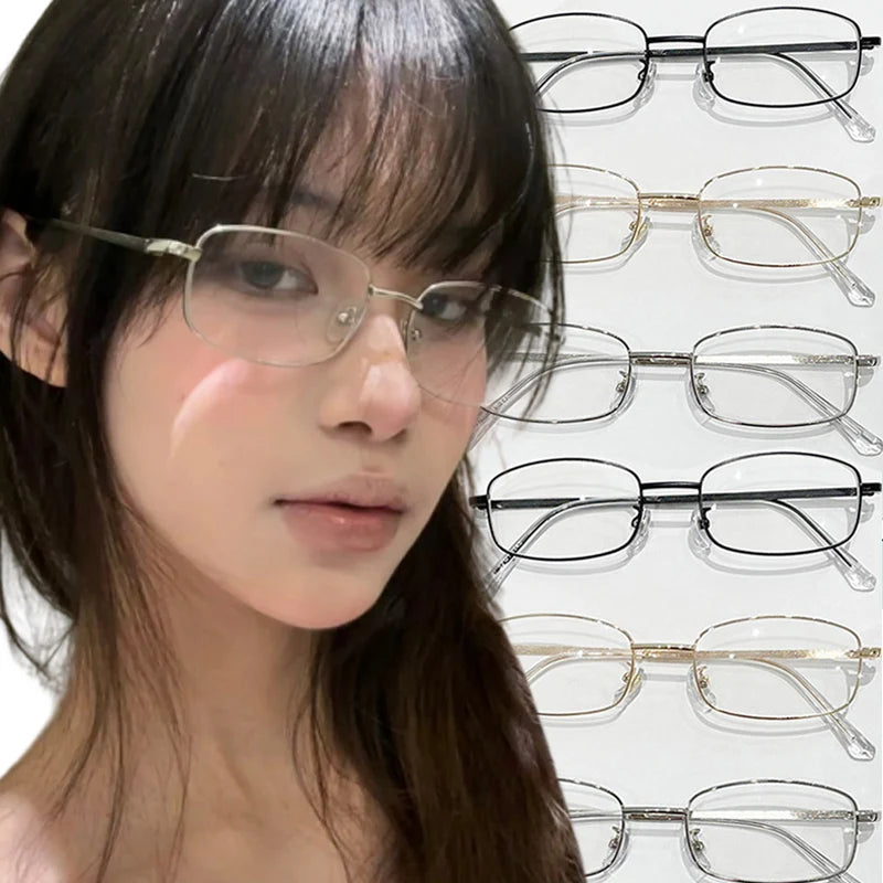 Office Siren Wireframe Glasses